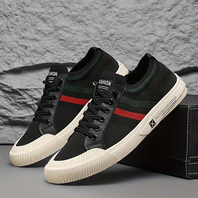 Tomaso Knit Court Sneaker