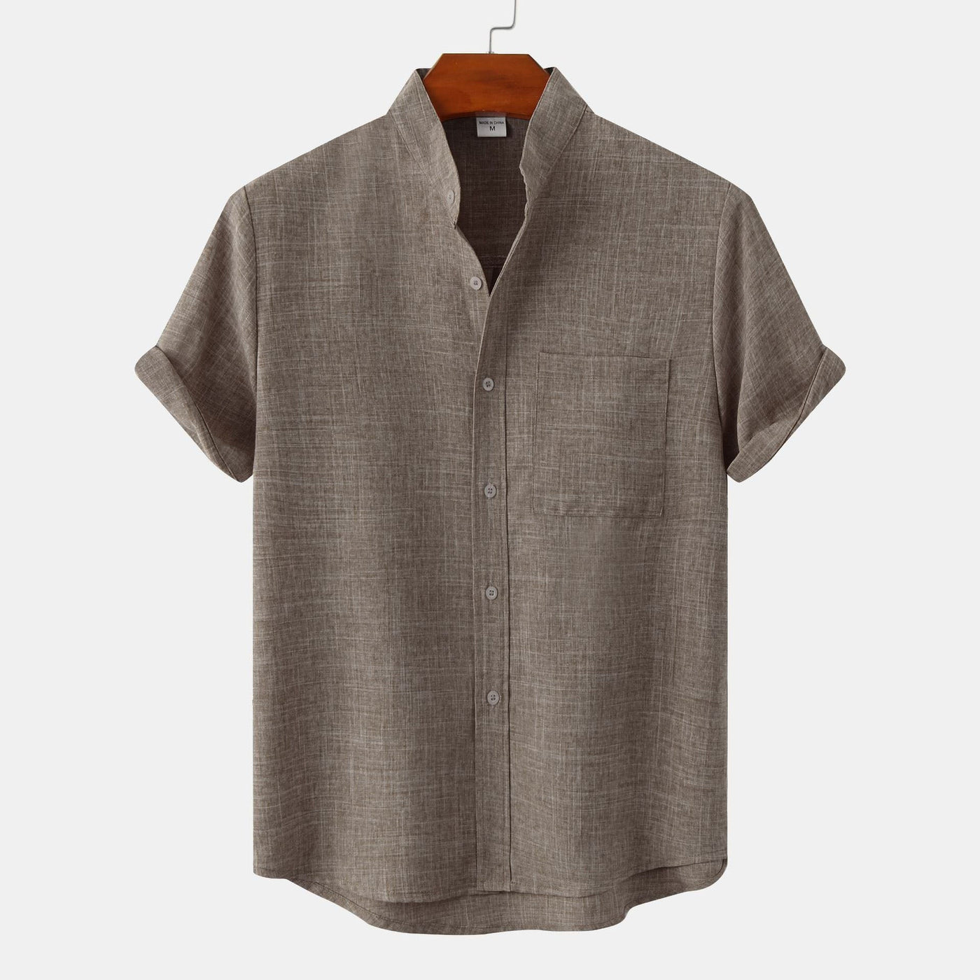 Adriano Short-Sleeve Shirt