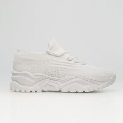 Ortho Cloud Shoes (Classic White)