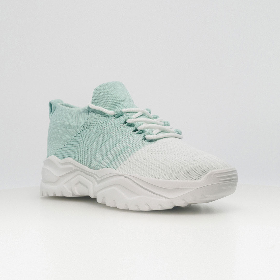Ortho Cloud Shoes (Matcha Green)