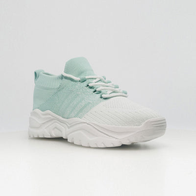 Ortho Cloud Shoes (Matcha Green)