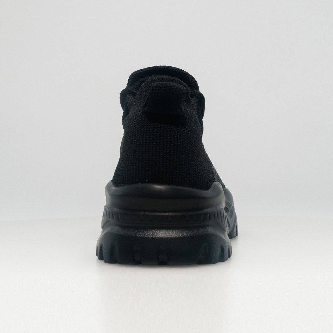 Ortho Cloud Shoes (Striped Black)
