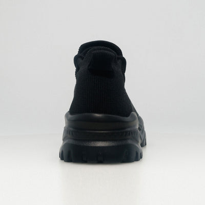 Ortho Cloud Shoes (Striped Black)