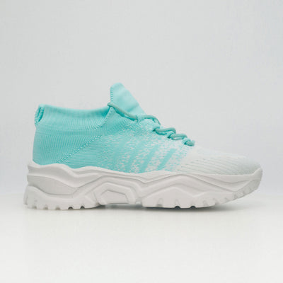 Ortho Cloud Shoes (Teal)