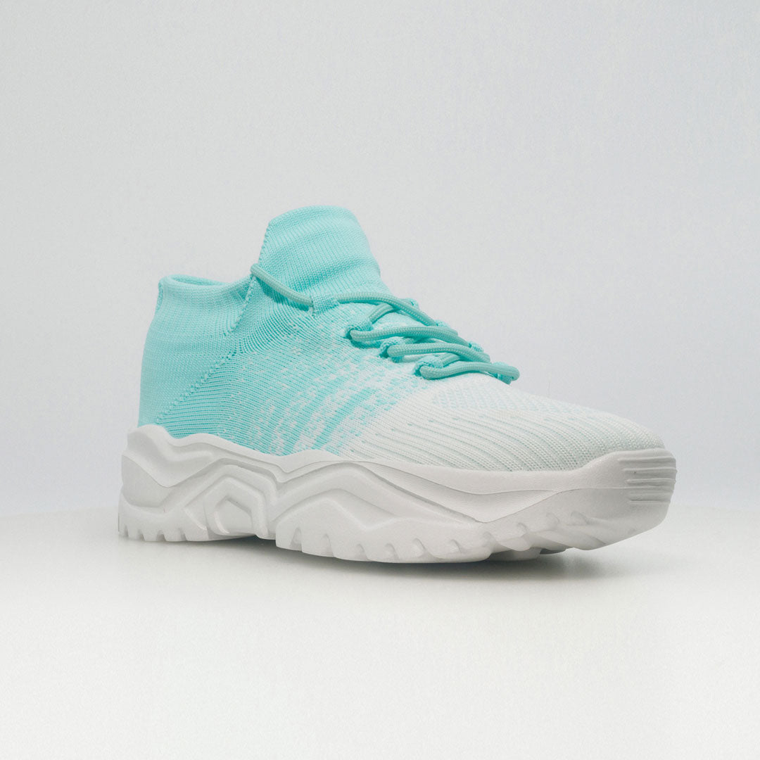 Ortho Cloud Shoes (Teal)