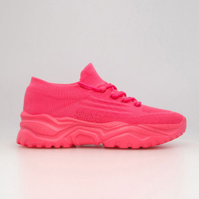 Ortho Cloud Shoes (Barbie Pink)
