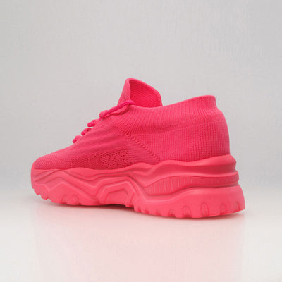 Ortho Cloud Shoes (Barbie Pink)