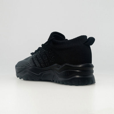 Ortho Cloud Shoes (Striped Black)