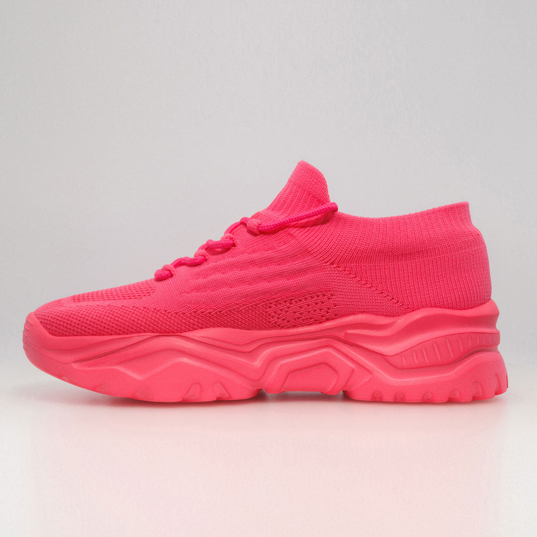 Ortho Cloud Shoes (Barbie Pink)