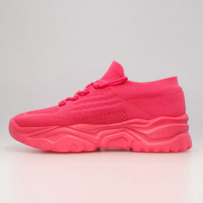 Ortho Cloud Shoes (Barbie Pink)