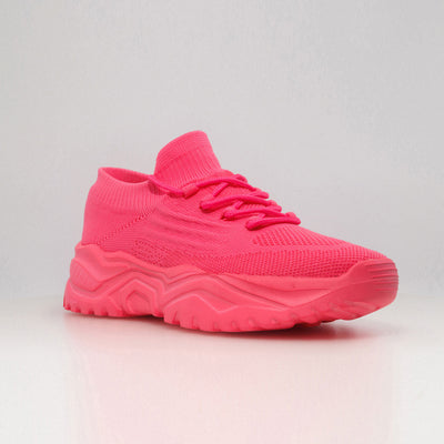 Ortho Cloud Shoes (Barbie Pink)