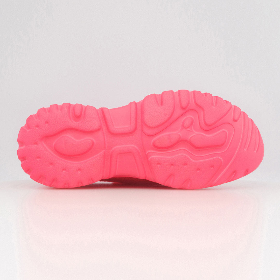 Ortho Cloud Shoes (Barbie Pink)