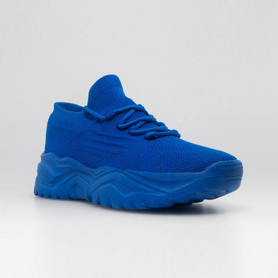 Ortho Cloud Shoes (Deep Blue)