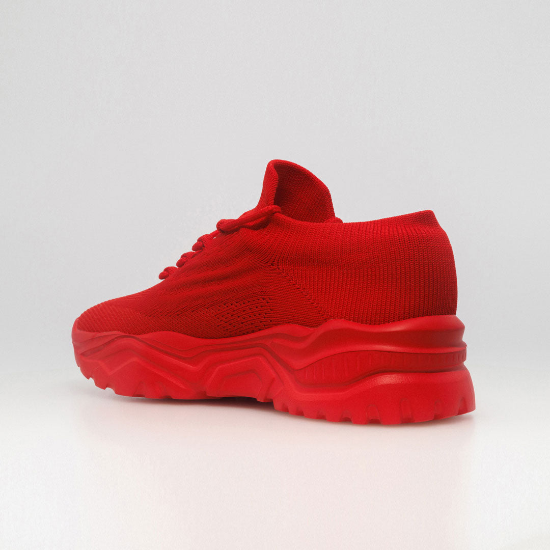 Ortho Cloud Shoes (Cherry Red)