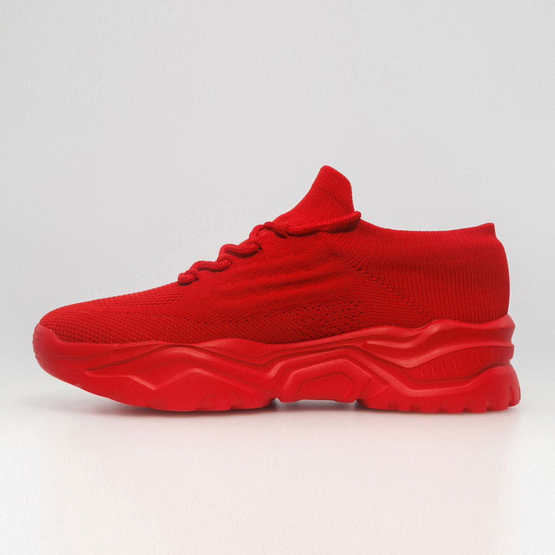 Ortho Cloud Shoes (Cherry Red)