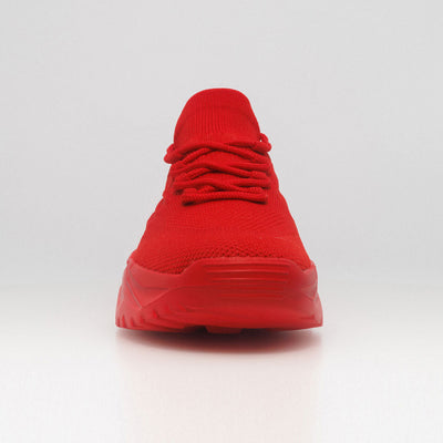 Ortho Cloud Shoes (Cherry Red)