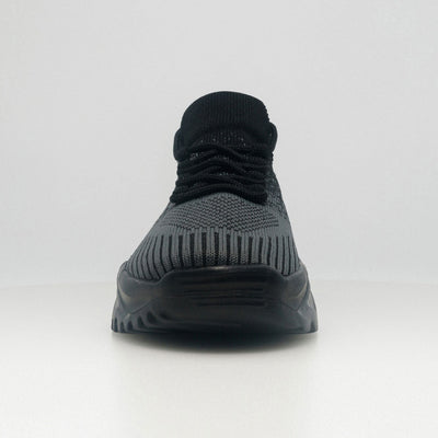 Ortho Cloud Shoes (Striped Black)