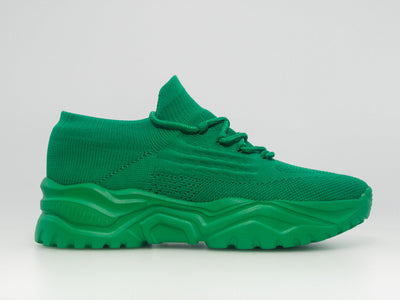 Ortho Cloud Shoes (Dark Green)