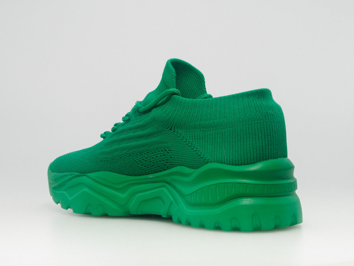 Ortho Cloud Shoes (Dark Green)