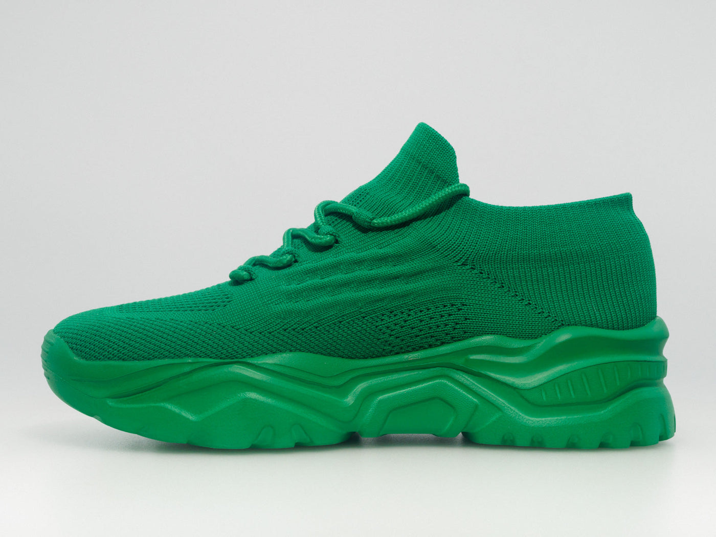 Ortho Cloud Shoes (Dark Green)