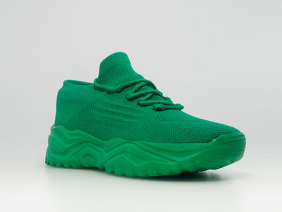 Ortho Cloud Shoes (Dark Green)