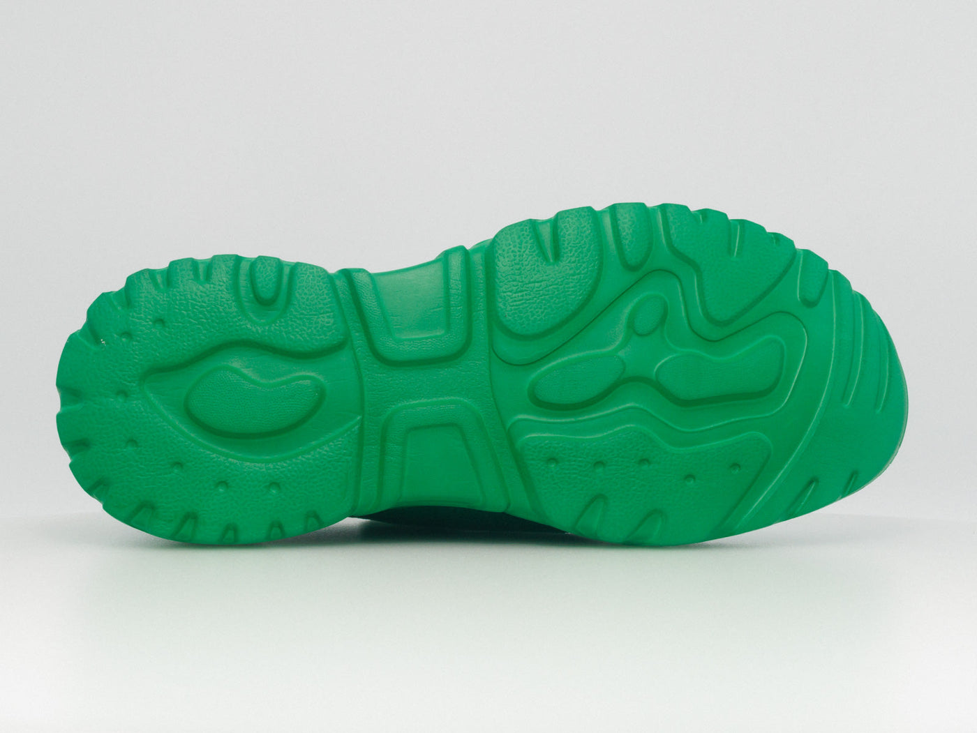 Ortho Cloud Shoes (Dark Green)