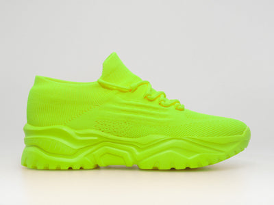 Ortho Cloud Shoes (Neon)