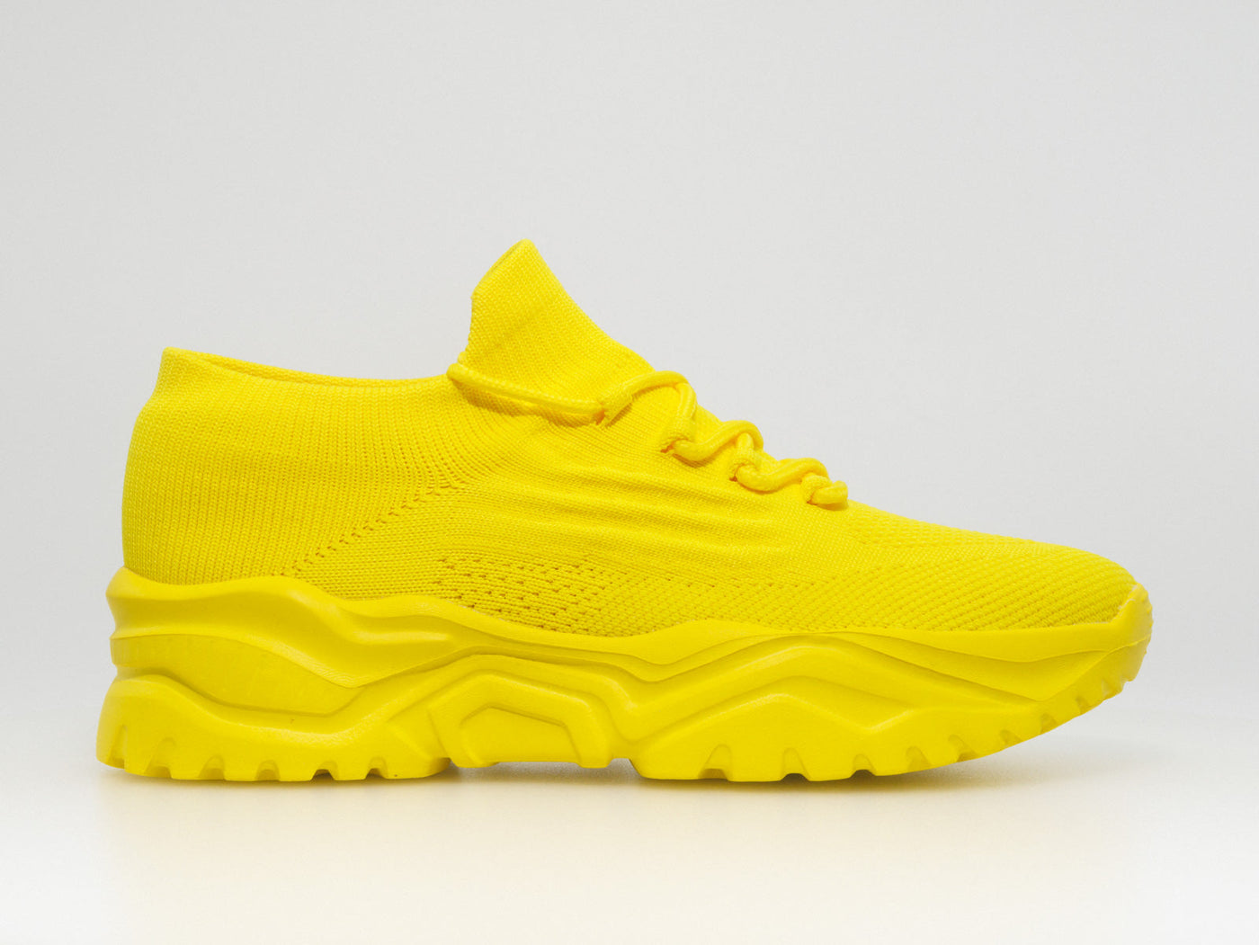 Ortho Cloud Shoes (Banana Yellow)
