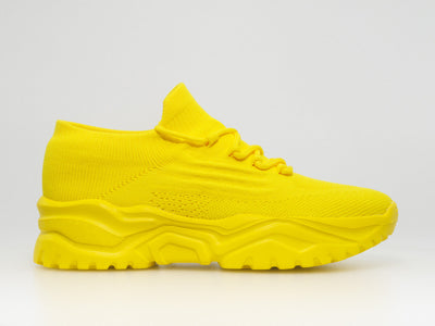 Ortho Cloud Shoes (Banana Yellow)