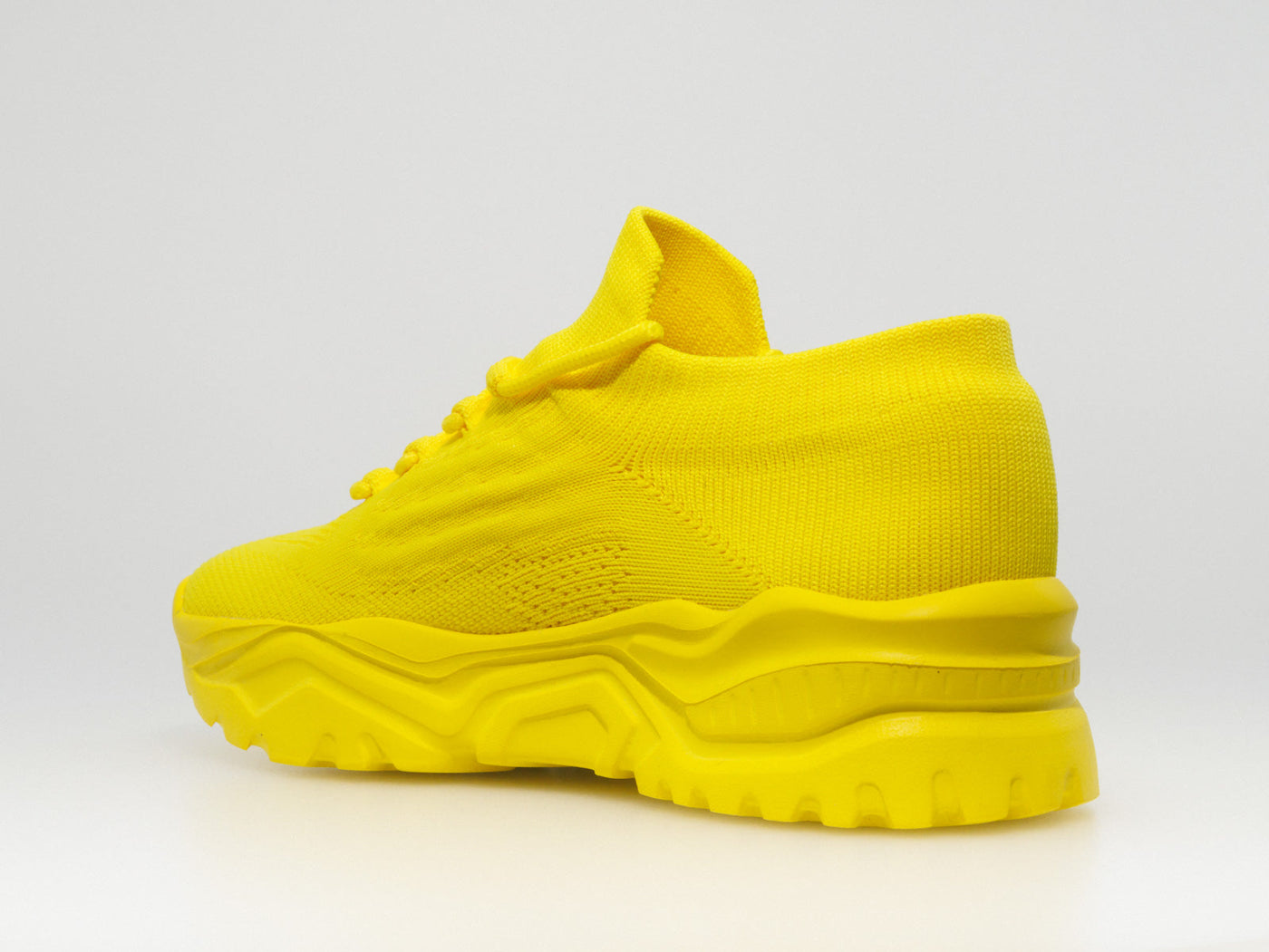 Ortho Cloud Shoes (Banana Yellow)