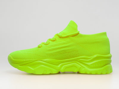 Ortho Cloud Shoes (Neon)