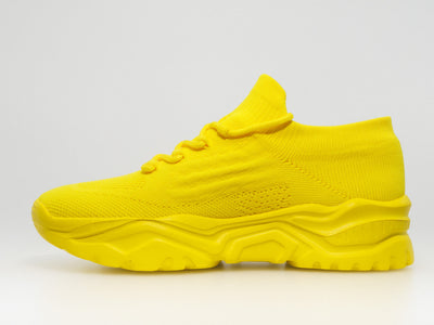 Ortho Cloud Shoes (Banana Yellow)