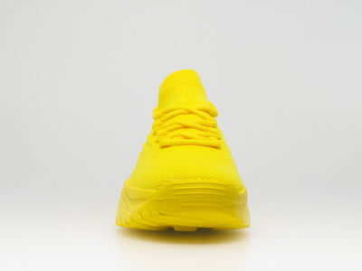 Ortho Cloud Shoes (Banana Yellow)
