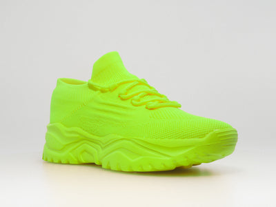 Ortho Cloud Shoes (Neon)