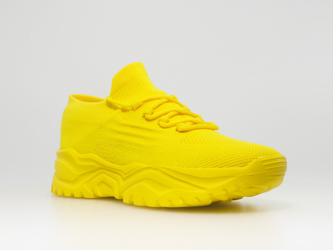 Ortho Cloud Shoes (Banana Yellow)