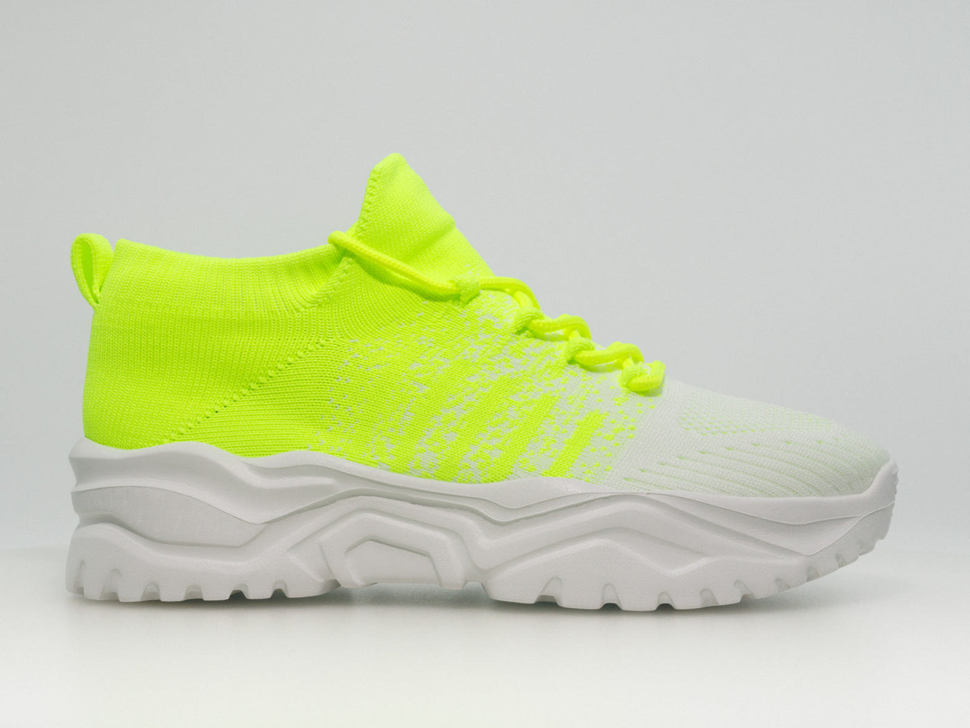 Ortho Cloud Shoes (Neon White)
