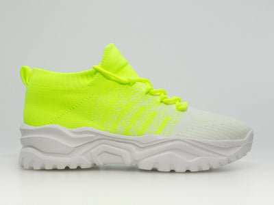 Ortho Cloud Shoes (Neon White)