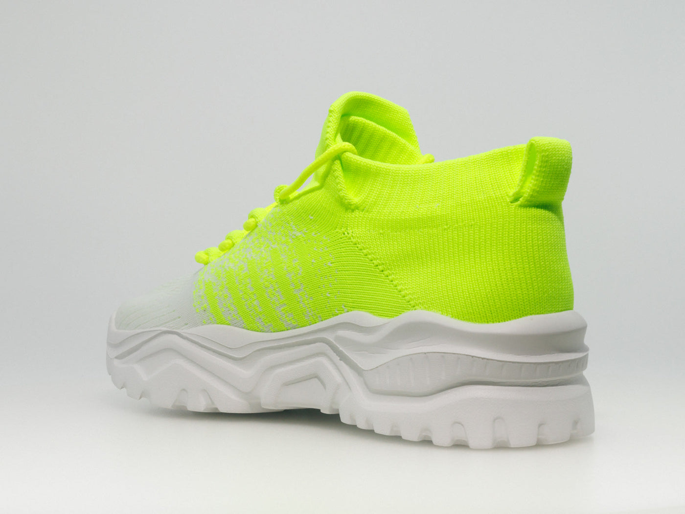 Ortho Cloud Shoes (Neon White)