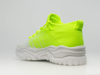Ortho Cloud Shoes (Neon White)