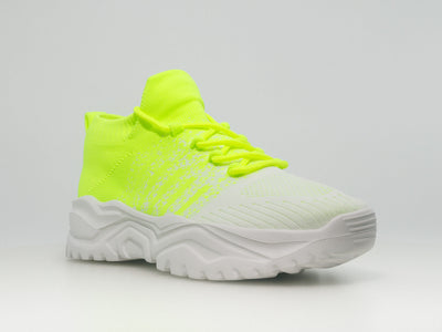 Ortho Cloud Shoes (Neon White)
