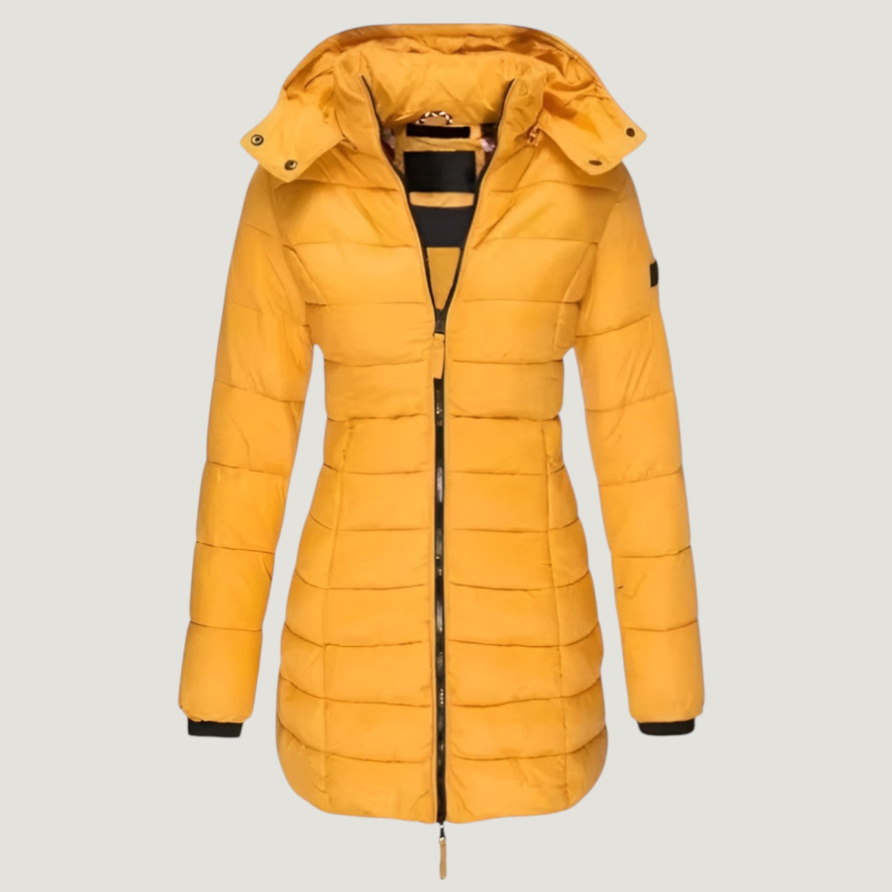Valerie | Waterproof Puffer Coat