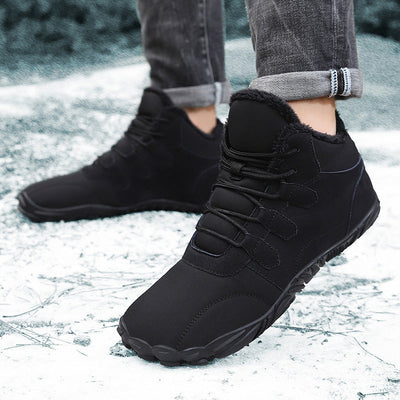 Fleece Pro V2 - Winter Barefoot Shoes With Warm Fleece