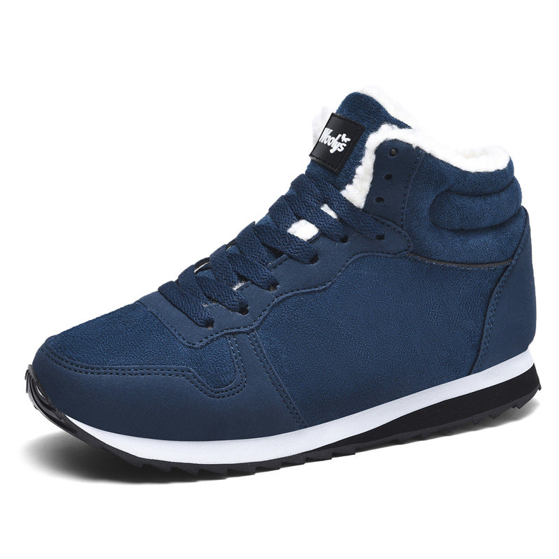 SoftShell - Winter Barefoot Shoes