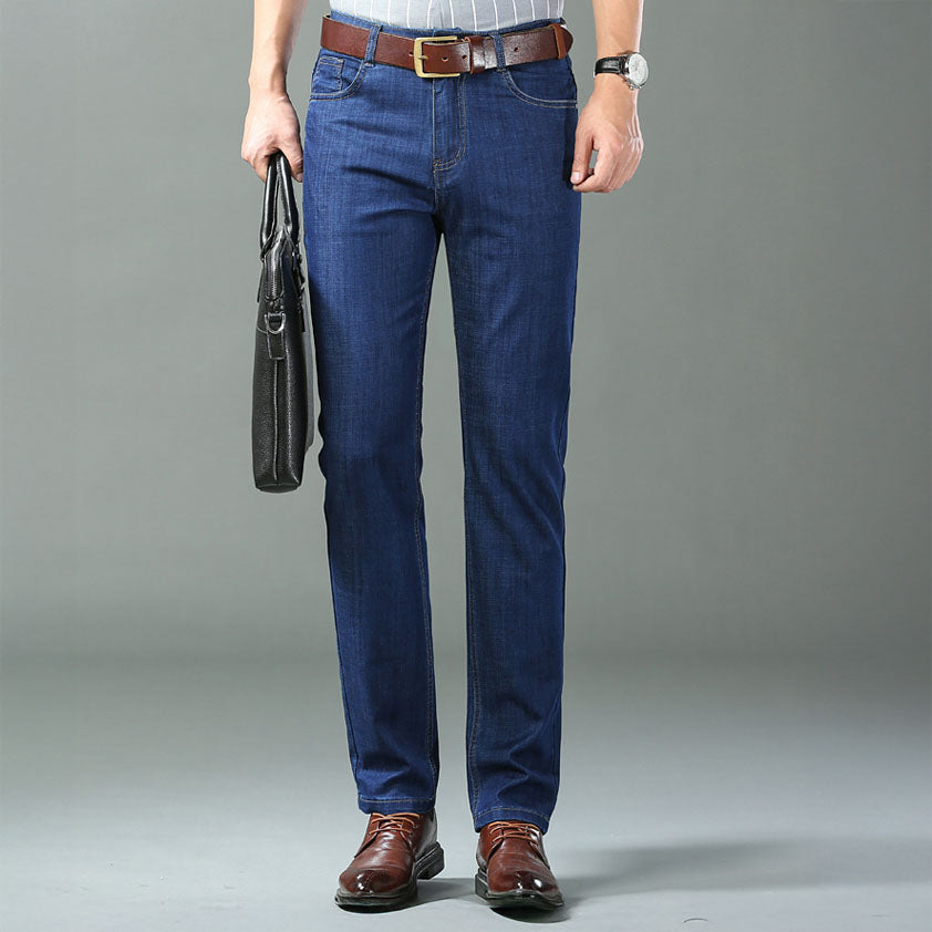 Lucien Ice Silk Stretch Jeans