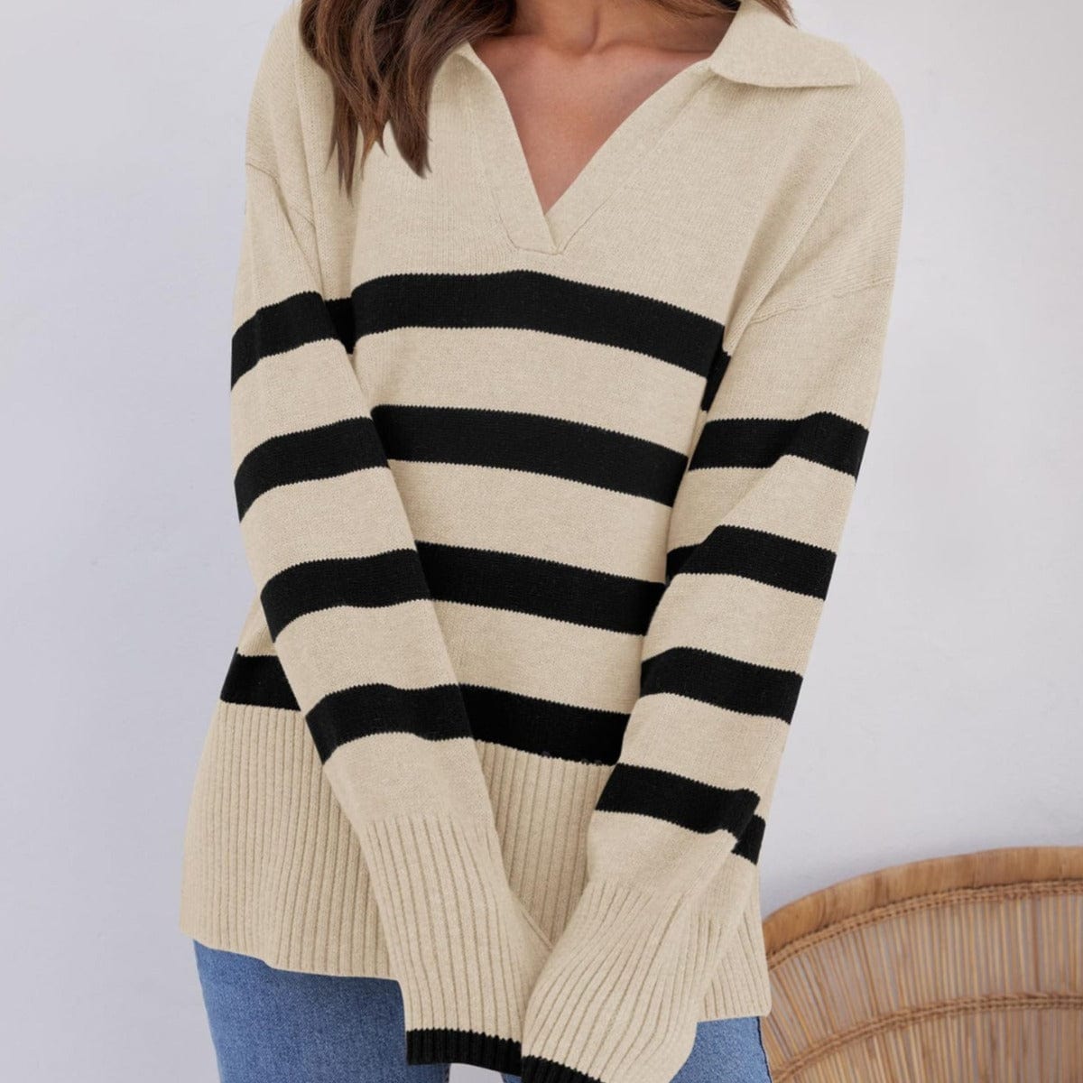 Kyline - Casual Oversized Sweater
