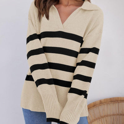Kyline - Casual Oversized Sweater