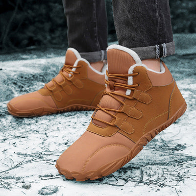 Fleece Pro V2 - Winter Barefoot Shoes With Warm Fleece