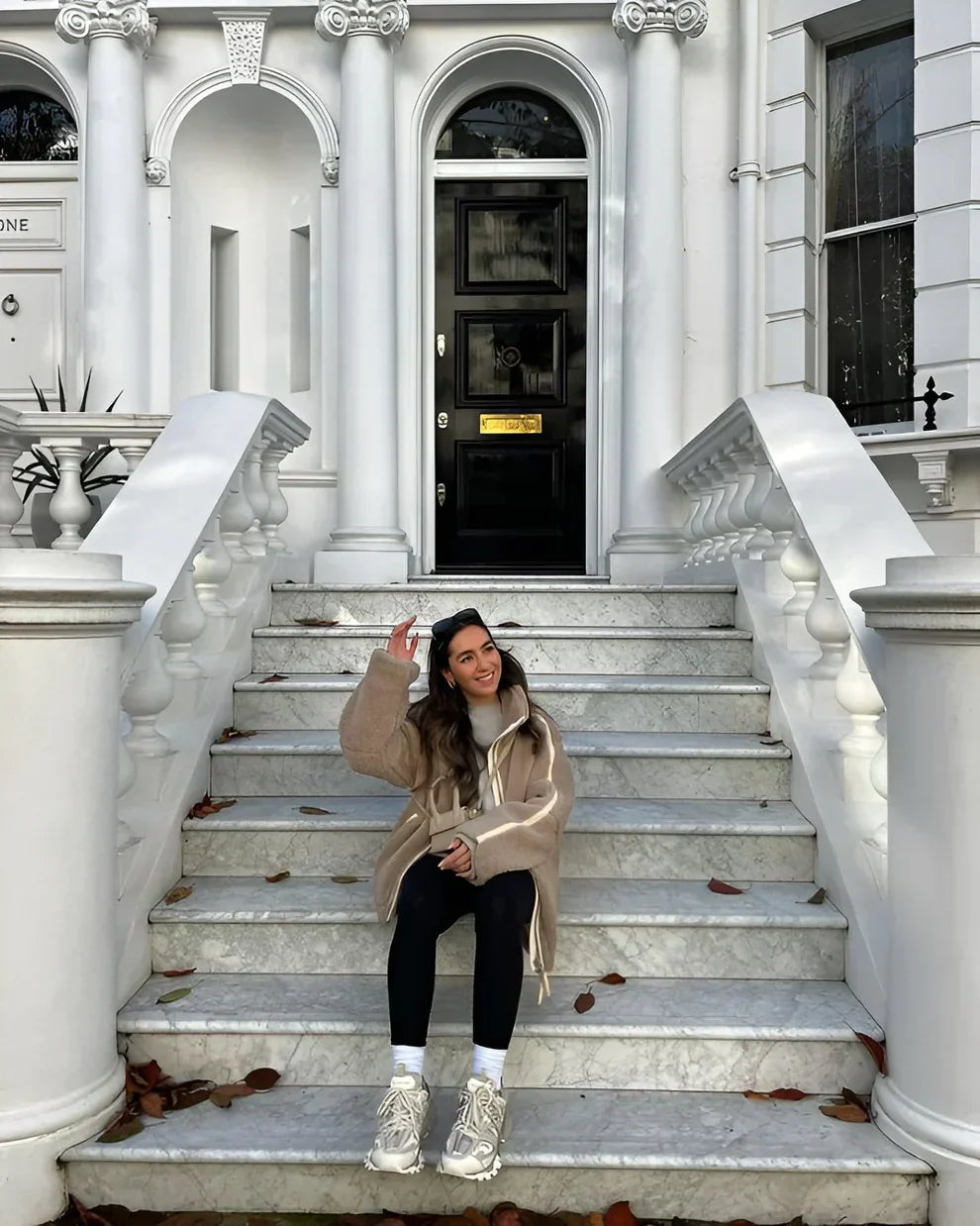 Anastasia | Soft warm winter jacket