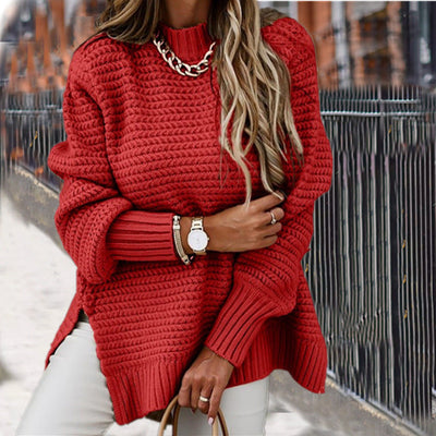 Jade - Chunky Knit Sweater