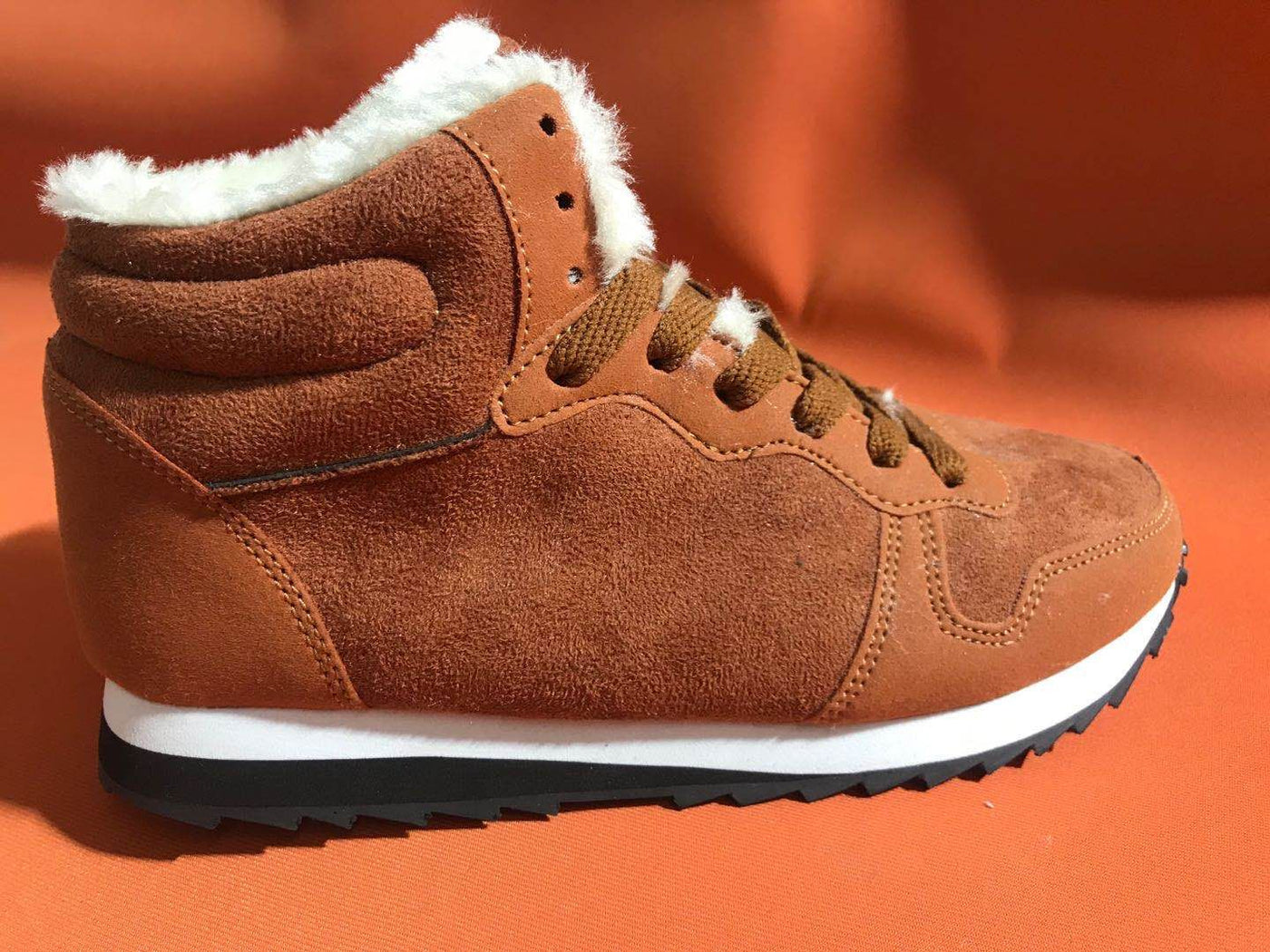 SoftShell - Winter Barefoot Shoes